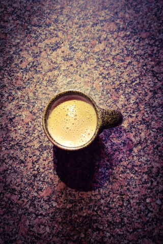 Brewed Nostalgia: A Sip of Vintage Charm ☕✨