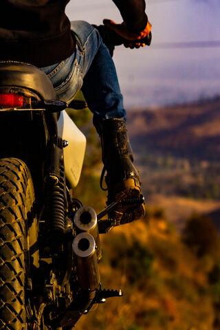 Custom Scrambler