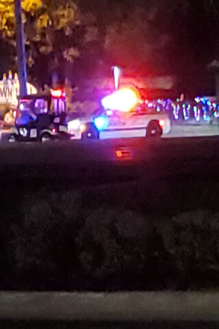 Night Patrol: The Guardian on Duty 🚓✨