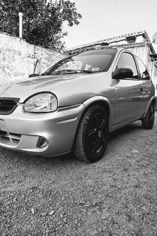 Corsa: The Compact Champion 🚗✨