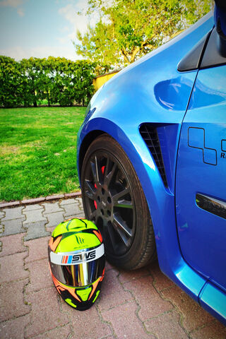 Clio RS: The Spirit of Speed 🏎️💨