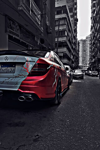 Urban Art on Wheels 🚗✨