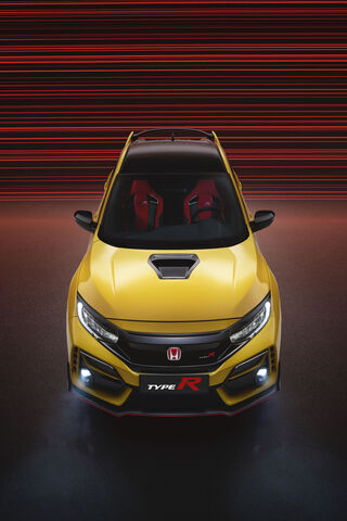 Unleashing the Beast: The Civic Type R