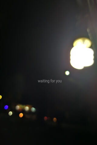 Illuminated Anticipation ✨