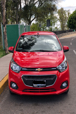 Chevrolet Beat LTZ: The Compact Powerhouse 🚗✨