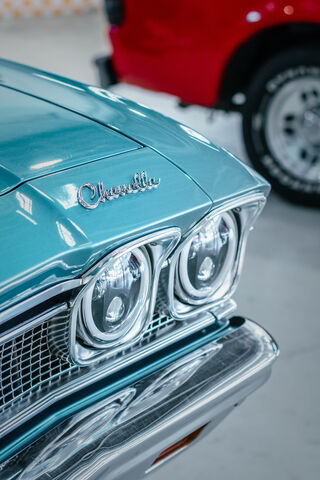 Chevrolet Chevelle 68