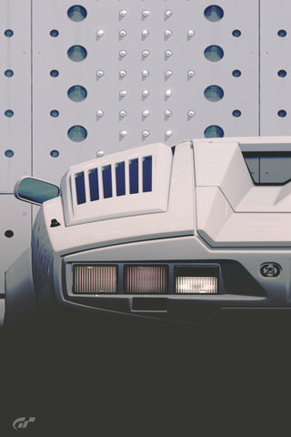 Countach Dreams: A Classic Reimagined 🚗✨