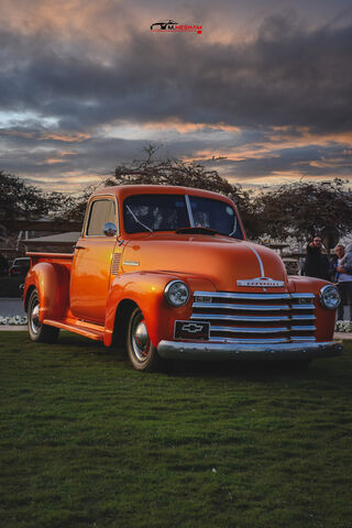 Chevrolet Pickup Old