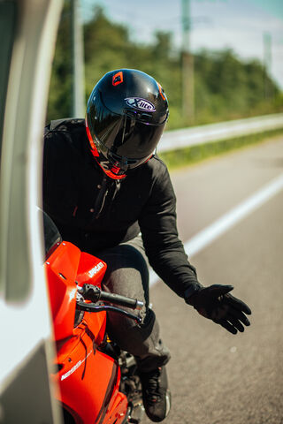 Ducati Dreams: The Thrill of the Ride 🏍️✨