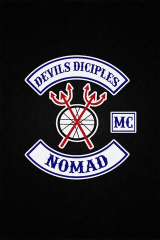 Riding with the Devils: The Nomad Spirit