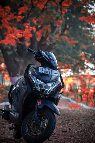 Dio BS6: The Stylish Ri..