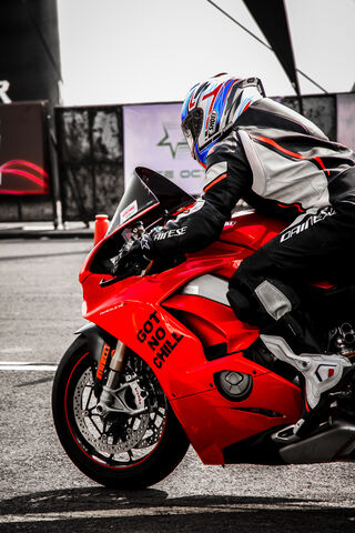 Ducati Panigale V4s