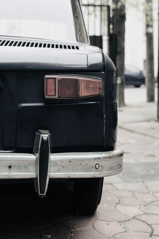 Classic Charm: The Dacia 1100 🚗✨