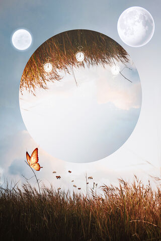 Whispers of Dream Land 🌙✨