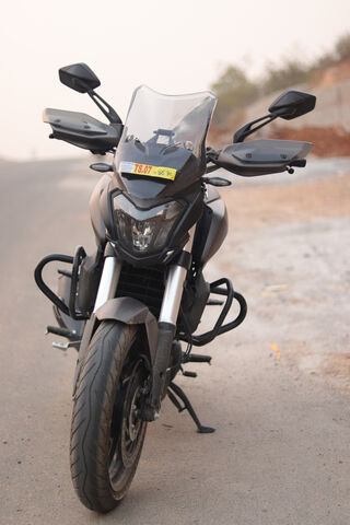 Dominar 400: The Ultimate Adventure Companion 🏍️✨