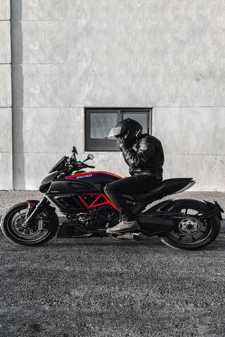 Ducati Diavel