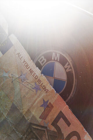 Love for the Ultimate Driving Machine ❤️🚗