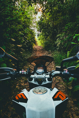 Exploring With KTM