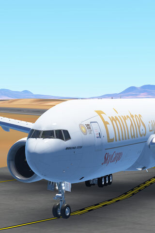 Soaring High: The Emirates 777 Experience ✈️🌍