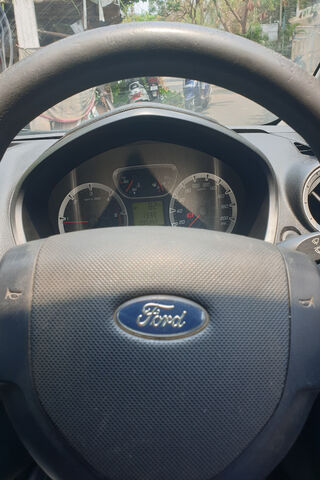 Inside the Ford Fiesta: A Driver's Perspective 🚗✨