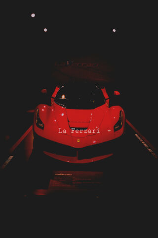 Ferrari La Ferrari