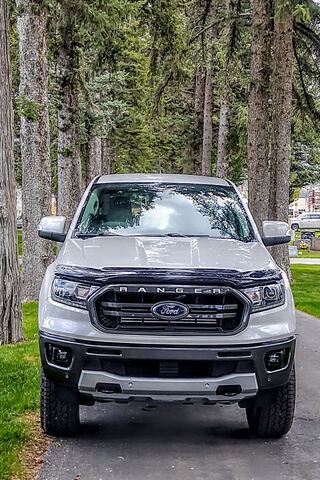 Adventure Awaits: The Ford Ranger in Nature 🌲🚙