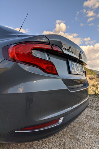 Fiat Egea Tipo: A Stylish Ride for Every Journey 🚗✨