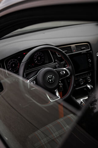 Precision in Every Turn: The GTI Steering Wheel