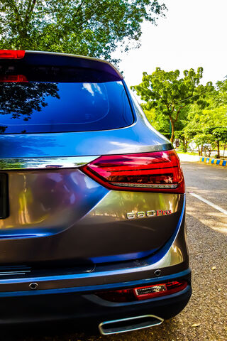 Glory 580 Pro: The SUV That Shines Bright! ✨