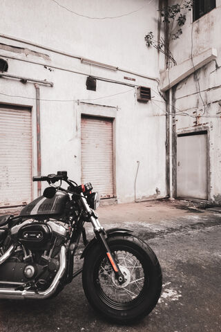 Harley Davidson