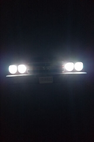 Headlights