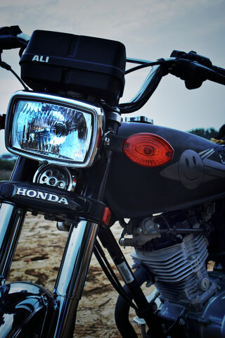 HONDA 125