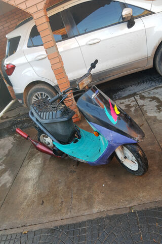 Honda Dio