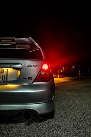 Honda Civic Type-R