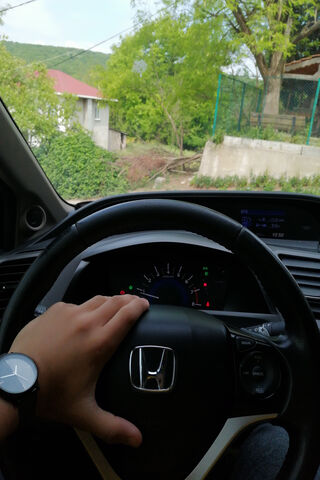 Cruising in Style: The Honda Civic FB7 Experience 🚗✨