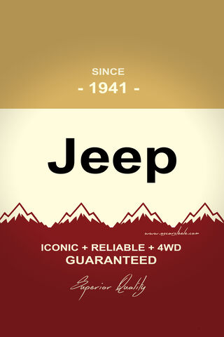 Iconic Jeep