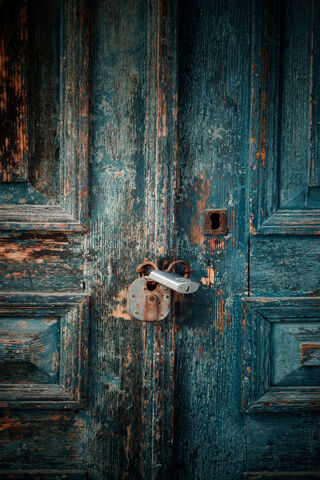 Behind the Locked Door: Secrets Await