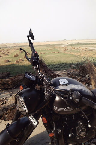 Java: The Spirit of Adventure on Two Wheels 🏍️🌄
