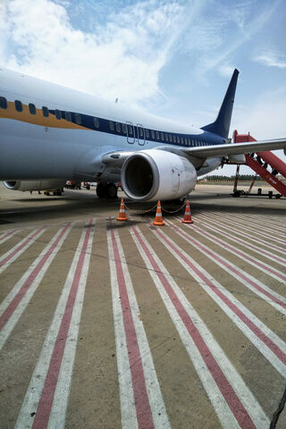 Jet on the Move: A New Journey Begins! ✈️