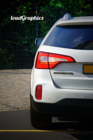 Kia Sorento: The Stylish SUV Ready for Adventure! 🚙✨