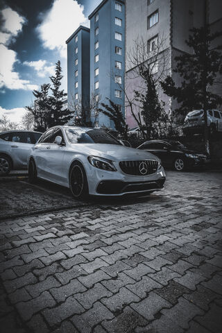 Royal Ride: The Majesty of the Mercedes