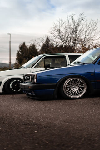 Low Mk2: The Art of Stance