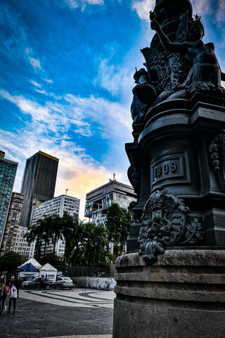 Largo Da Carioca: A Glimpse of Rio's Heart 🌆✨