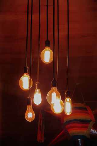 Radiant Whispers: The Art of Light ✨💡