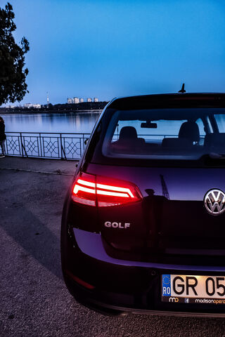The Sleek MK7: A Modern Classic