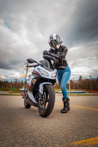 Riding into Adventure: Motogirl7