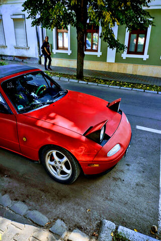Zooming Through Life: The Mazda Miata Adventure 🚗✨