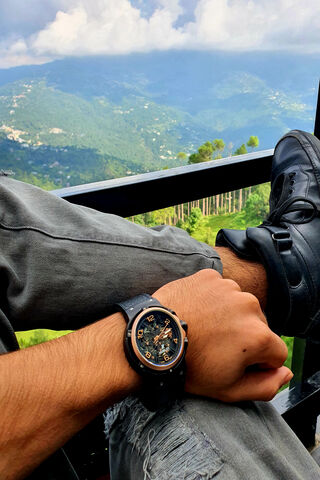 Time to Explore the Beauty of Murree! 🏞️🕒