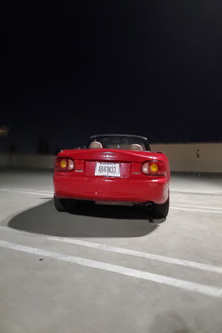 Midnight Drive: The Miata Adventure 🚗🌙