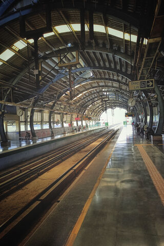Journey Awaits: The Heart of the Metro 🚇✨